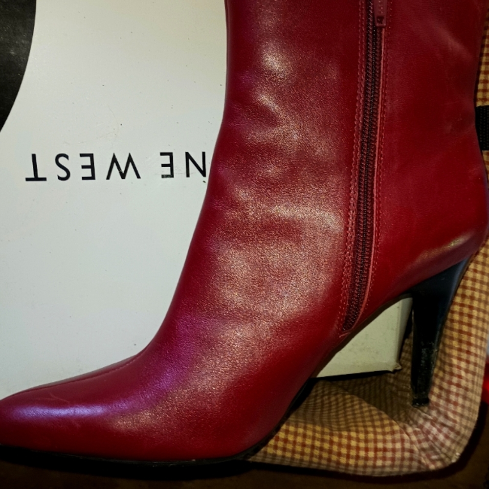 Nine West boots